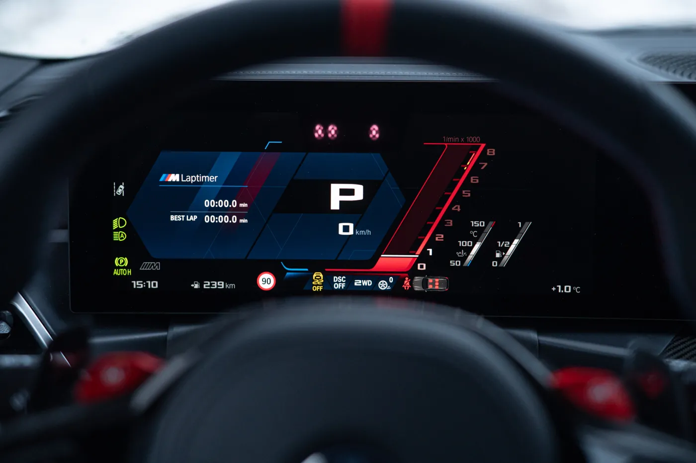 BMW M3 Competition Touring