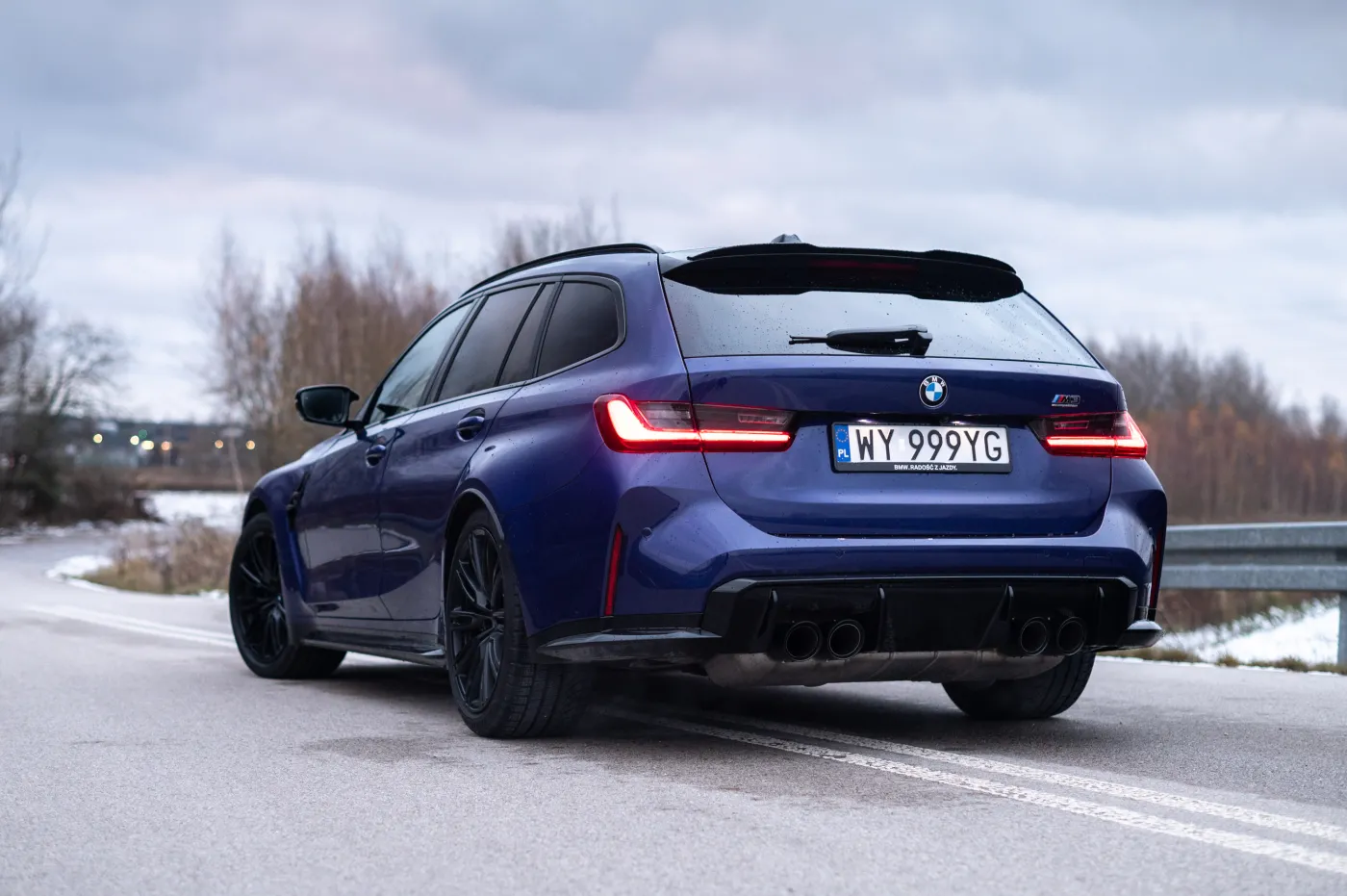 BMW M3 Competition Touring