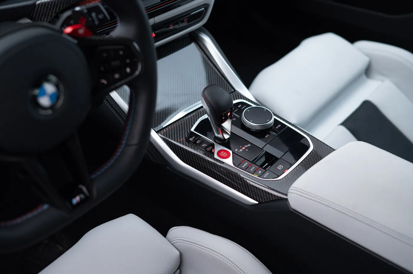BMW M3 Competition Touring