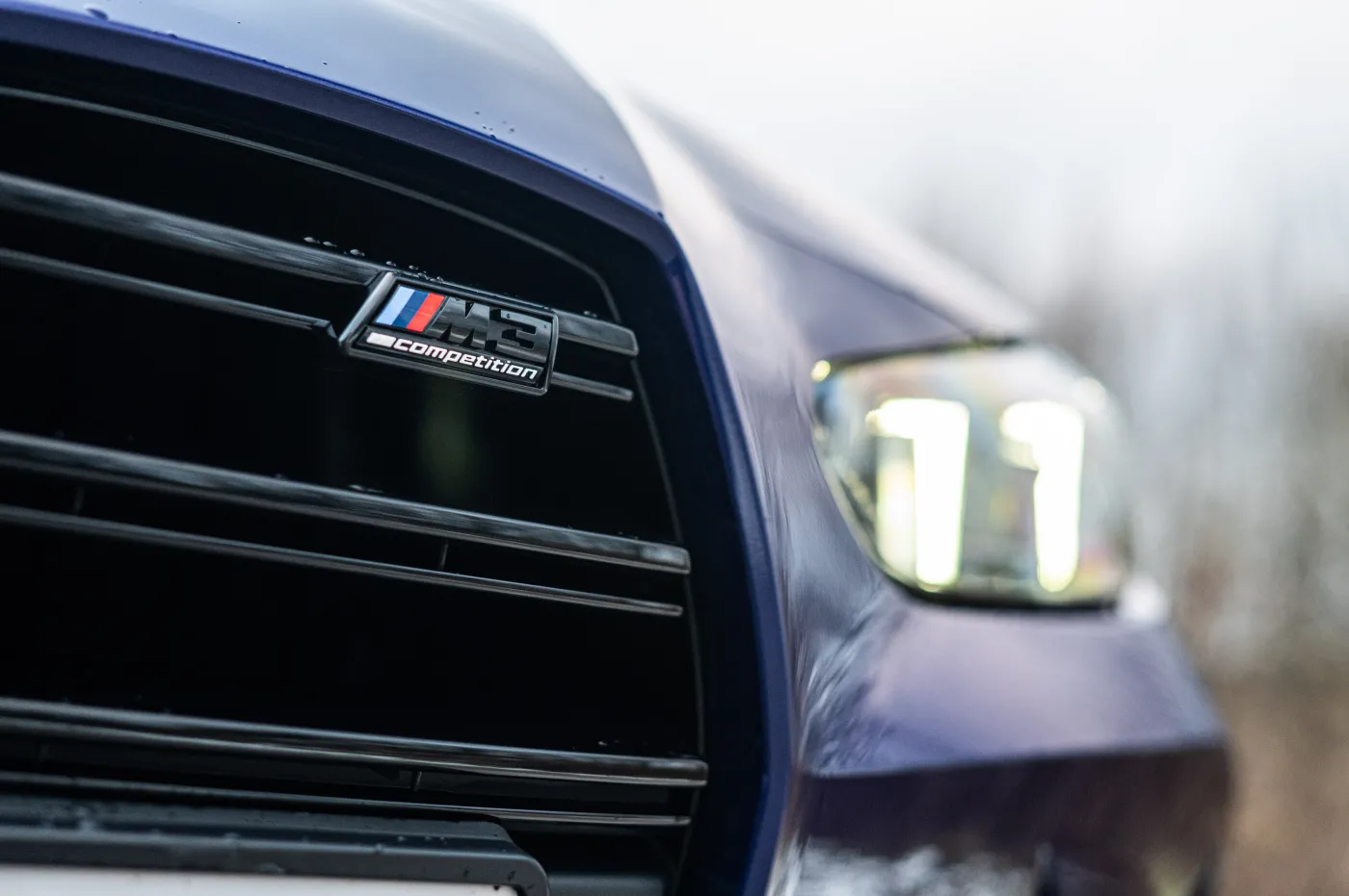 BMW M3 Competition Touring