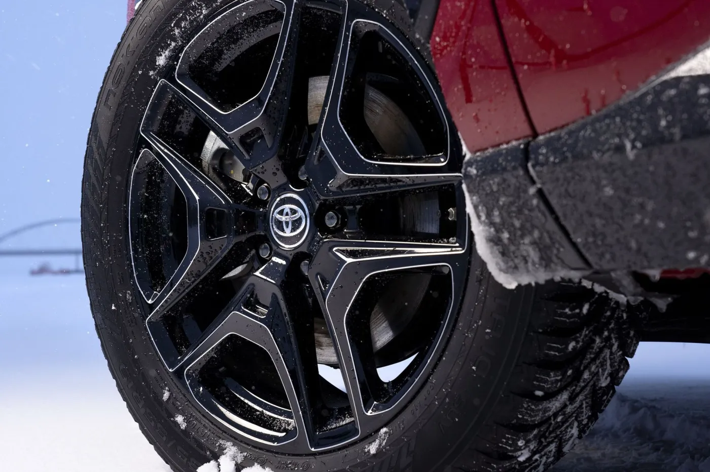 Toyota RAV4 Plug-in Hybrid