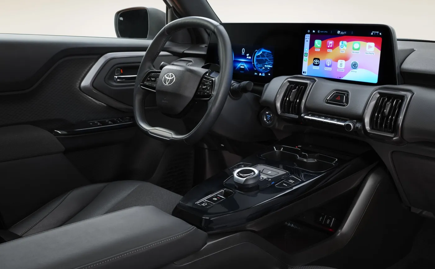 Nowa Toyota Urban Cruiser