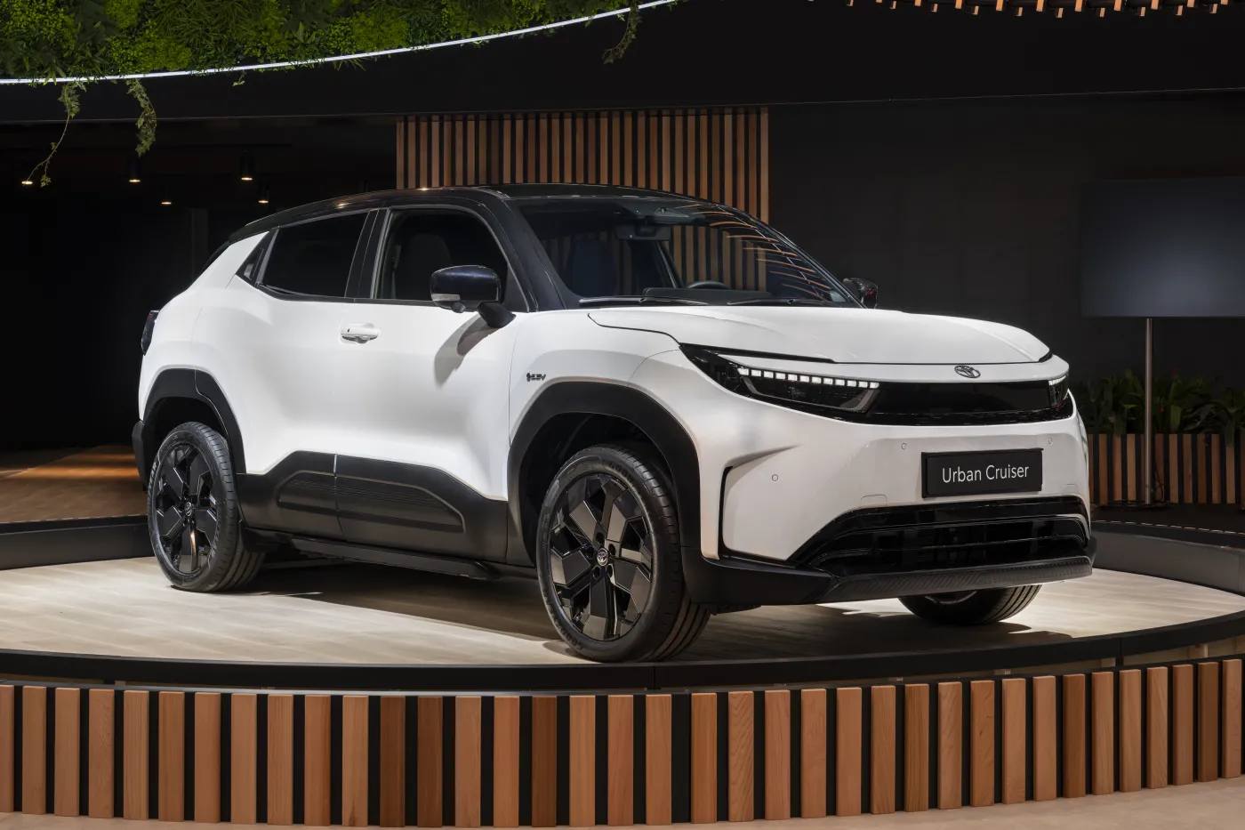Nowa Toyota Urban Cruiser