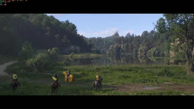 "Spokojnie, zaraz się rozkręci". Pierwsze wrażenia z "Kingdom Come: Deliverance 2"