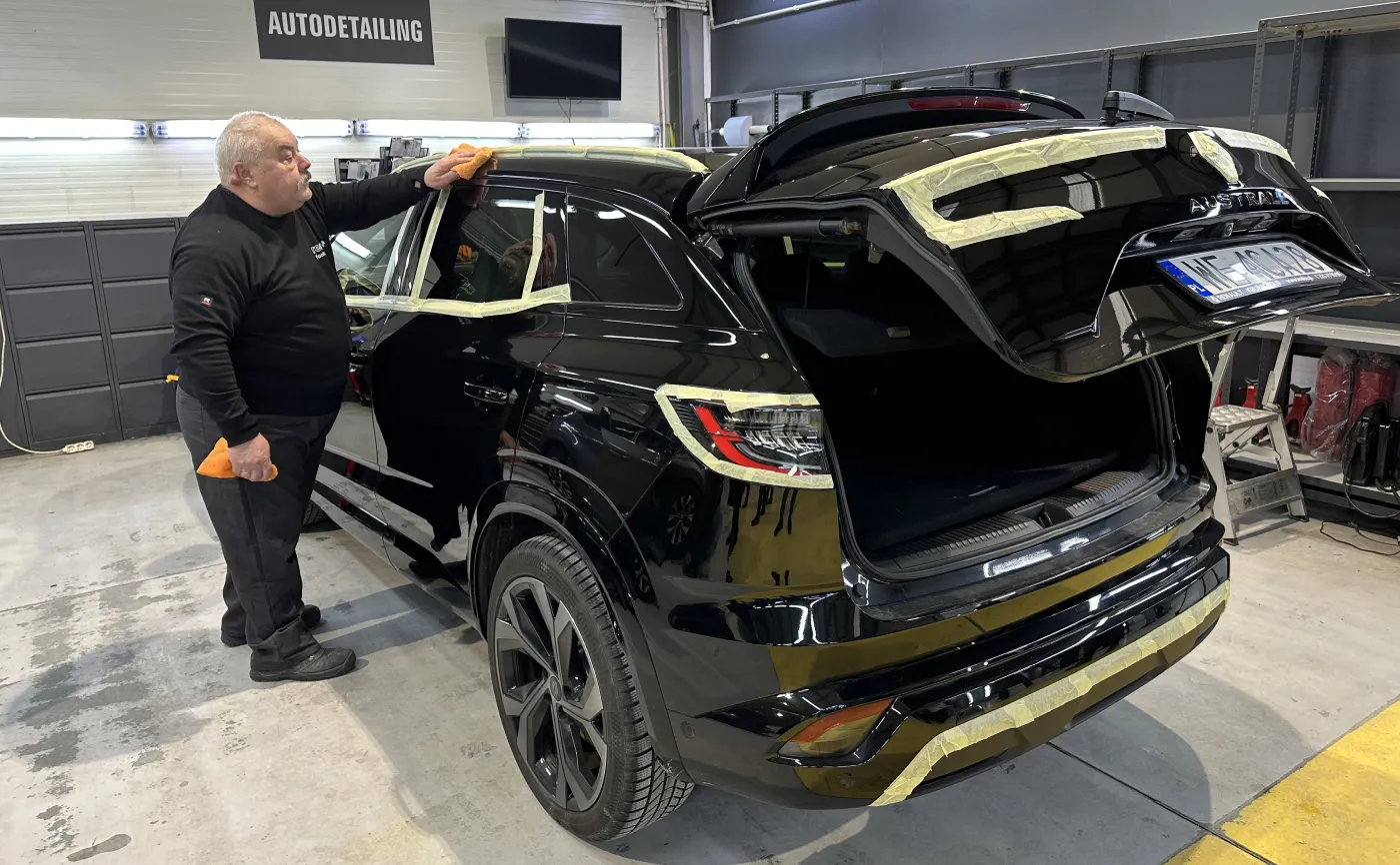 Zakład Renault renew Factory