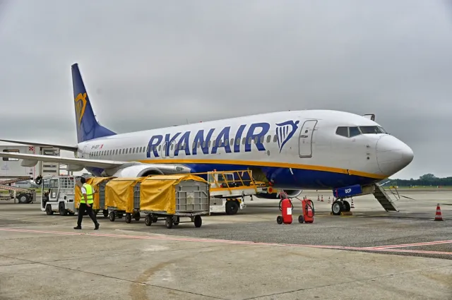 Ryanair uruchamia nowe trasy z Polski. W ofercie loty do Hiszpanii i Włoch