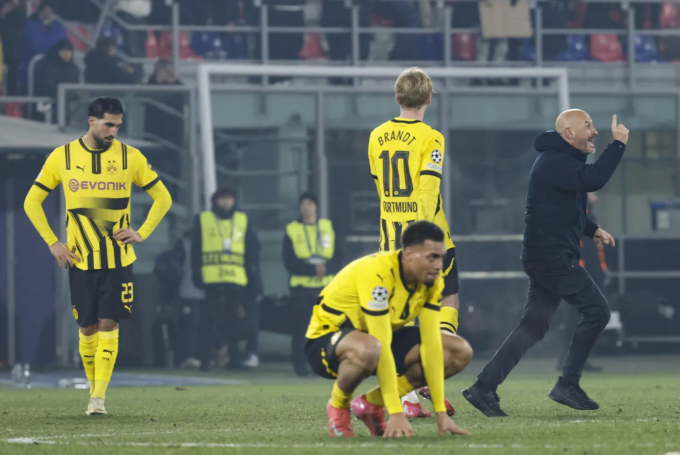 Łukasz Piszczek odszedł z Borussii Dortmund. Okazał solidarność z trenerem
