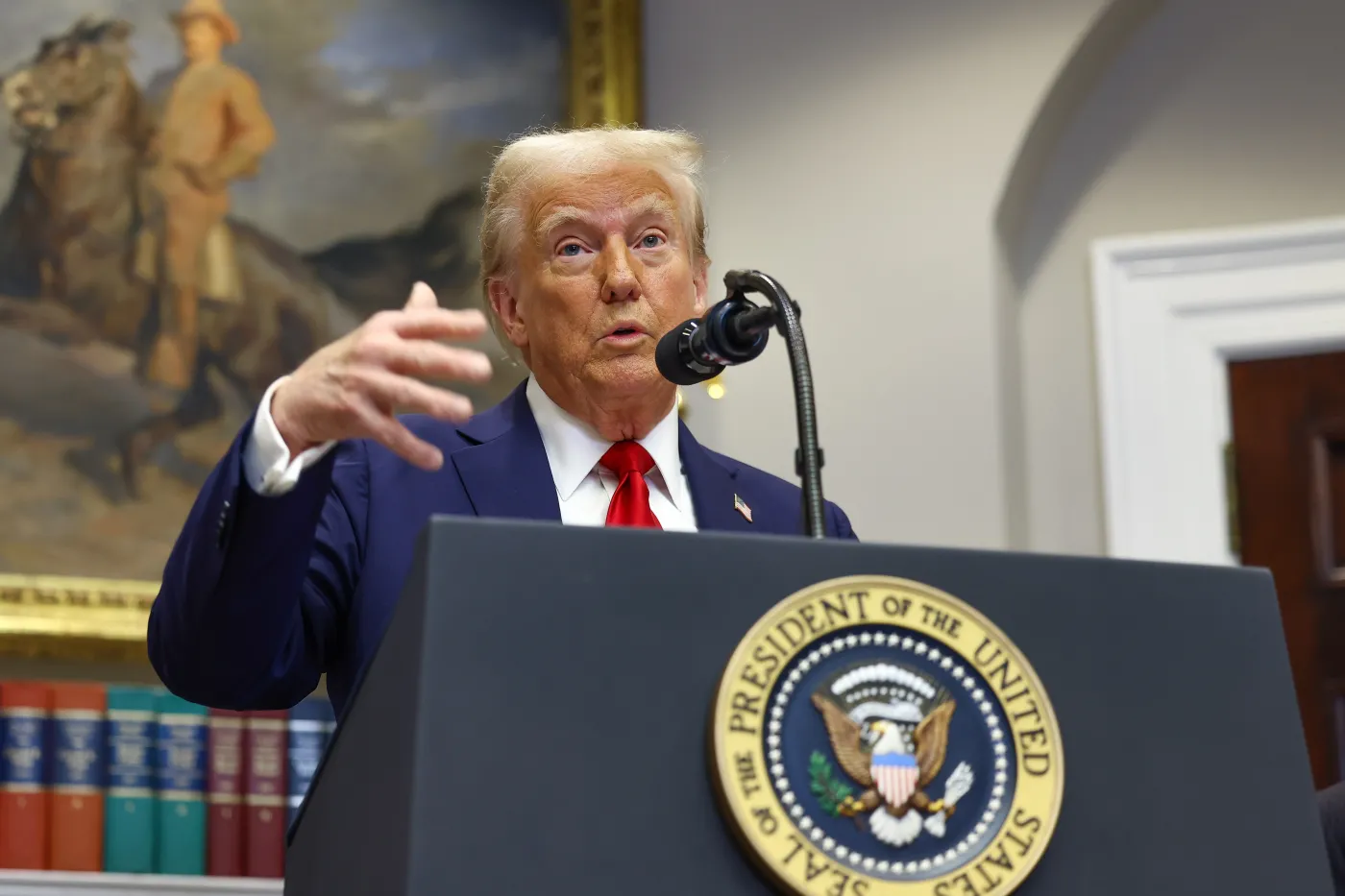 Tomasz Adamek pojechał do Waszyngtonu. "Skandowałem Donald Trump!"