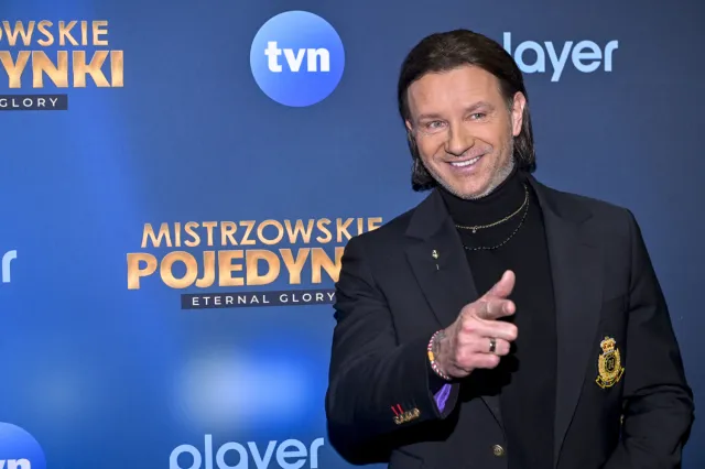 Radosław Majdan o synu, rodzinie i Wojtku Szczęsnym [ROZMOWA]