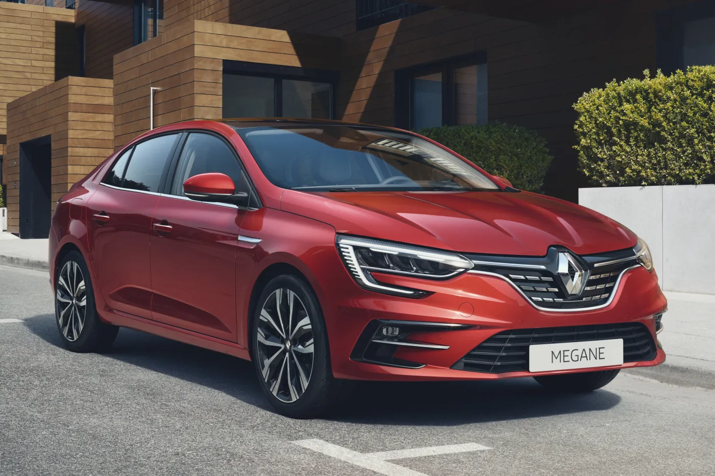 Renault Megane GrandCoupe