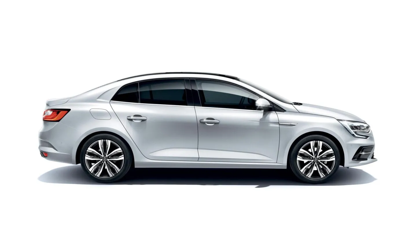 Renault Megane GrandCoupe