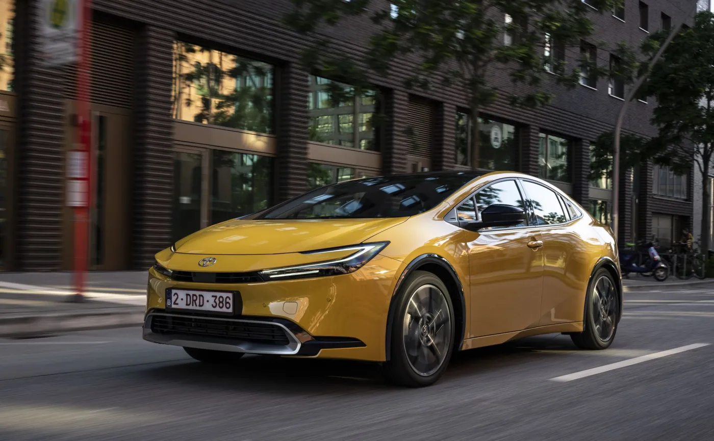 Toyota Prius nowej generacji