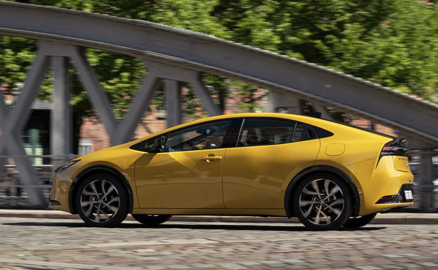 Toyota Prius nowej generacji