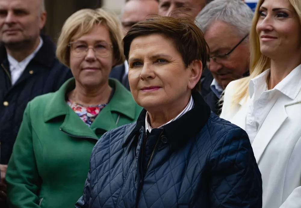 Beata Szydło, Barbara Nowak