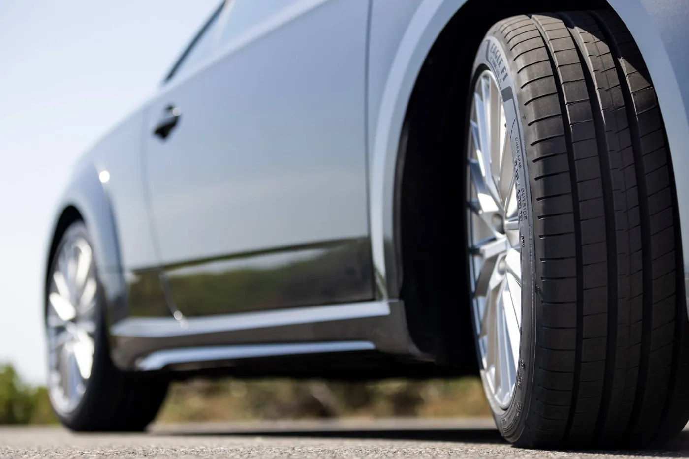 Goodyear Eagle F1 Asymmetric