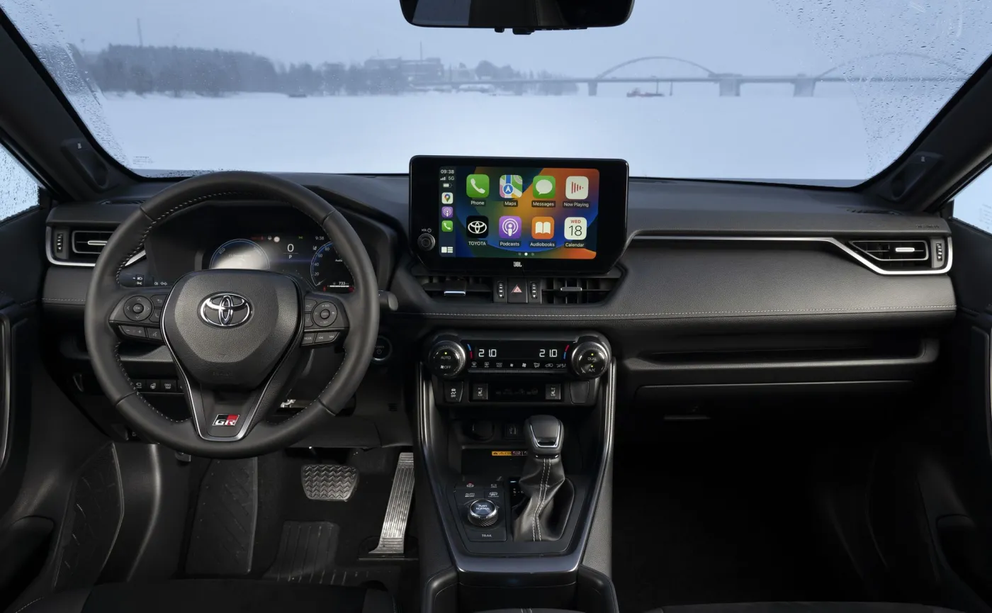 Toyota RAV4 Plug-in Hybrid