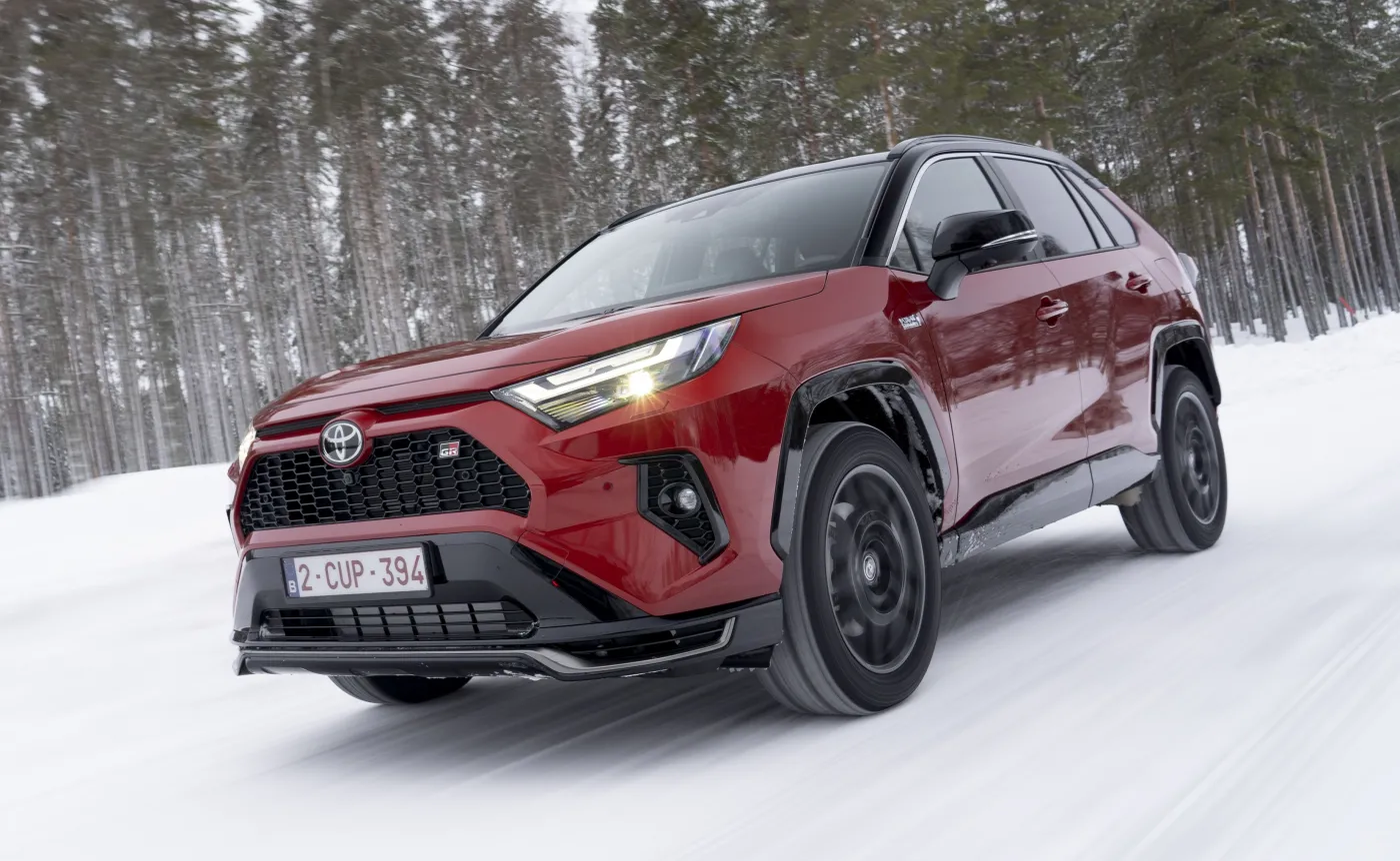 Toyota RAV4 Plug-in Hybrid
