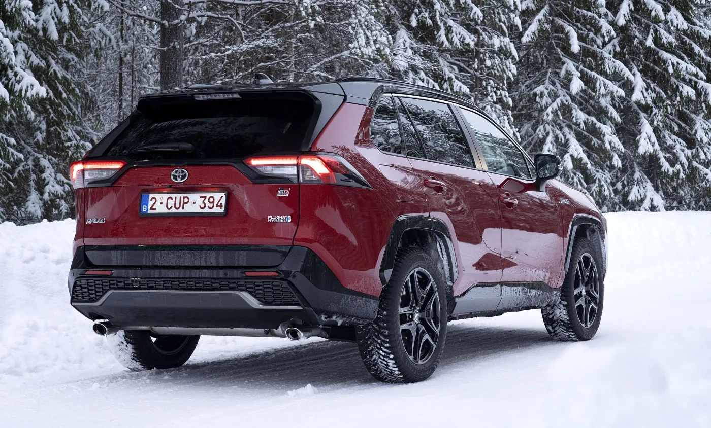 Toyota RAV4 Plug-in Hybrid