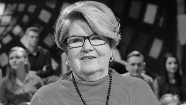 Widzowie żegnają Wiesię z "Sanatorium miłości". Tysiące pełnych żalu postów