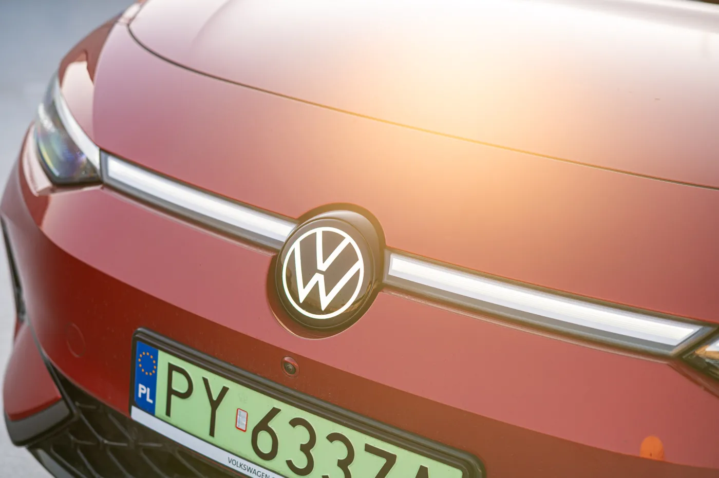 Volkswagen ID.7 Tourer GTX