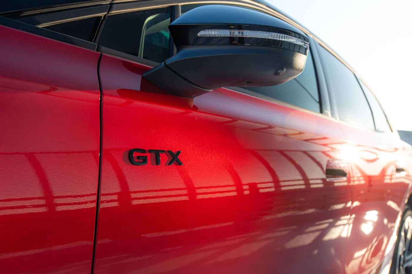 Volkswagen ID.7 Tourer GTX