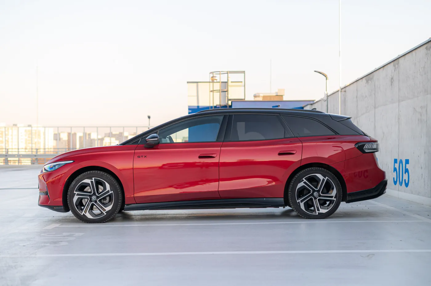 Volkswagen ID.7 Tourer GTX