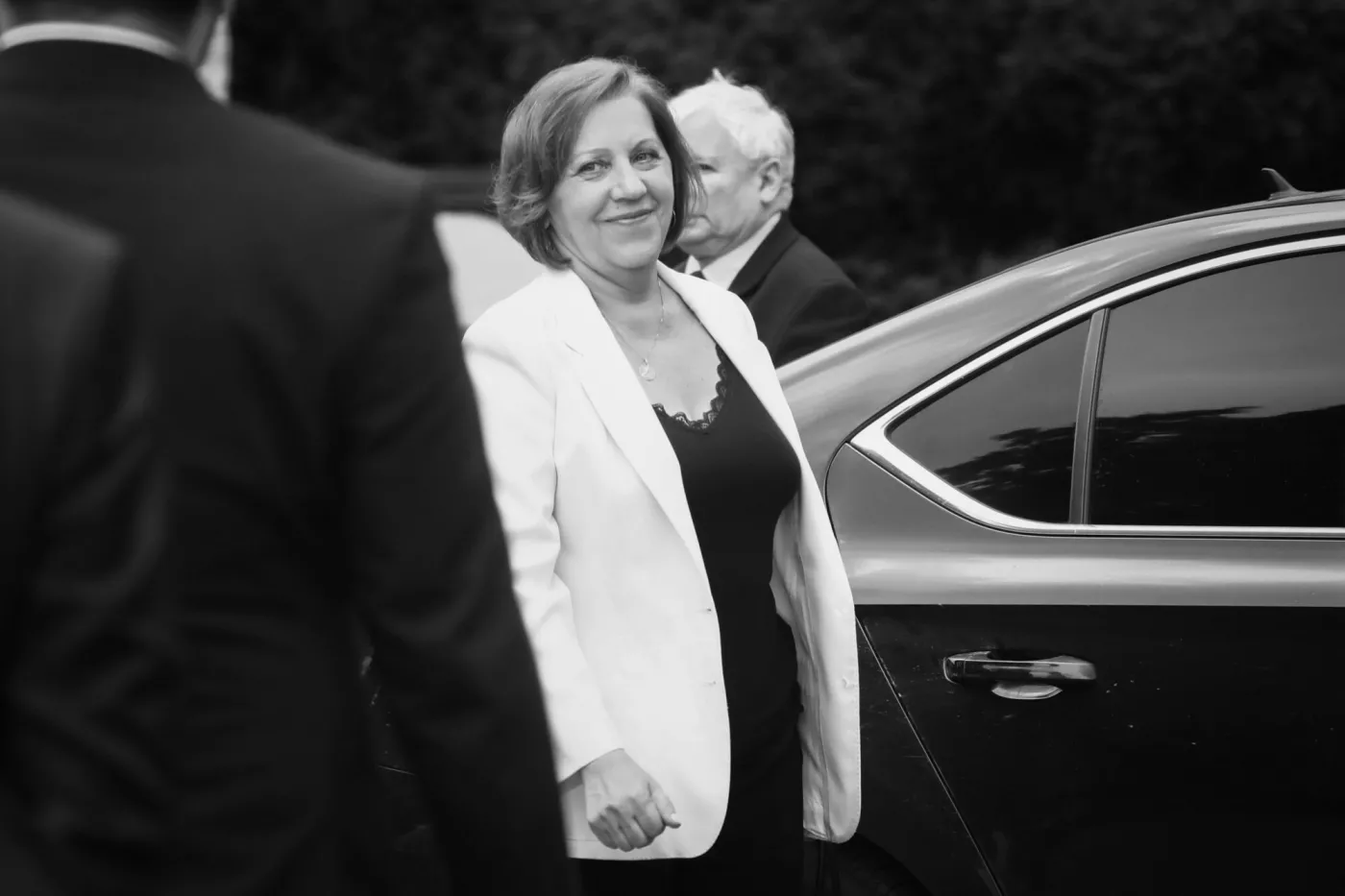 Barbara Skrzypek nie żyje