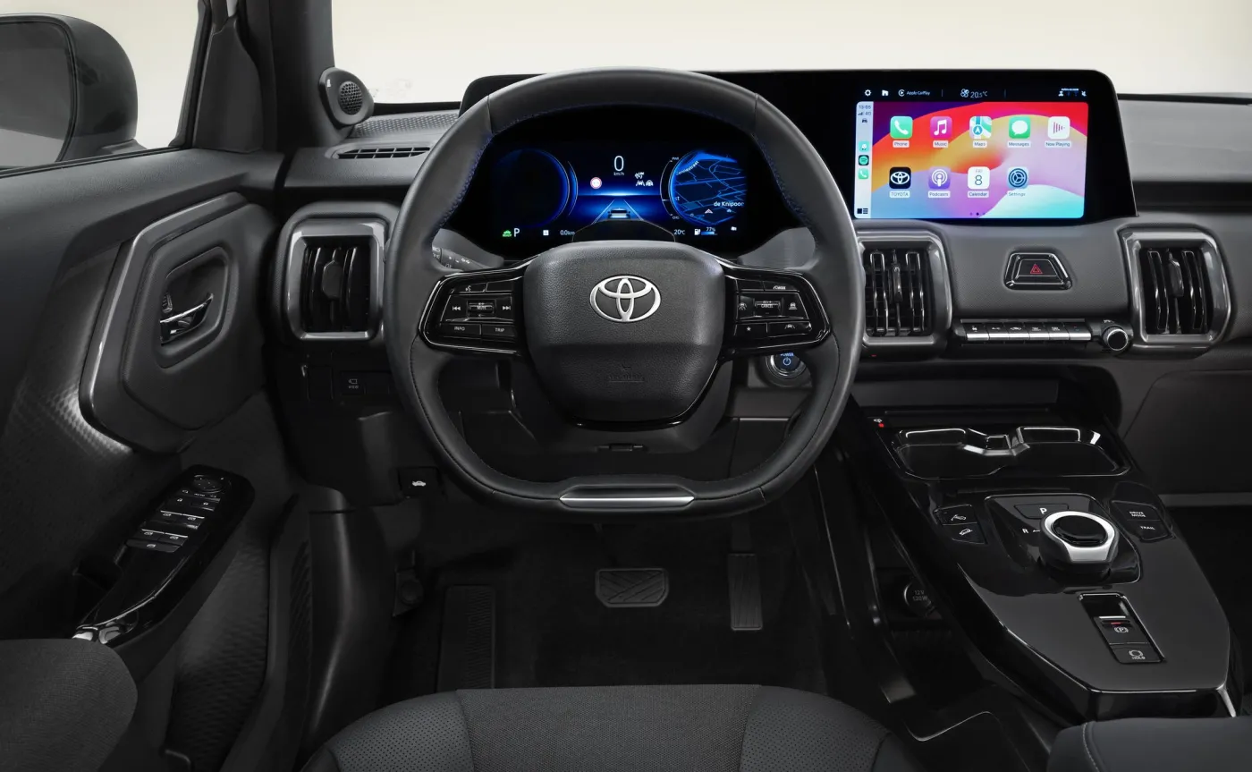 Nowa Toyota Urban Cruiser