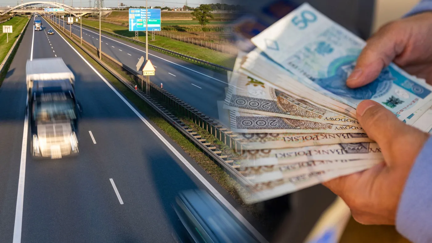 Autostrada A2 znowu drożeje