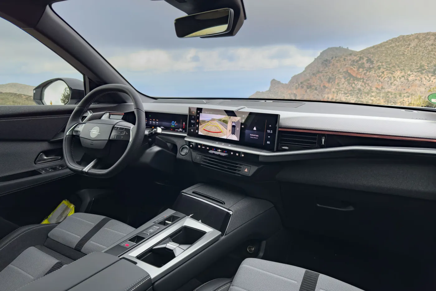 Opel Grandland Plug-in Hybrid