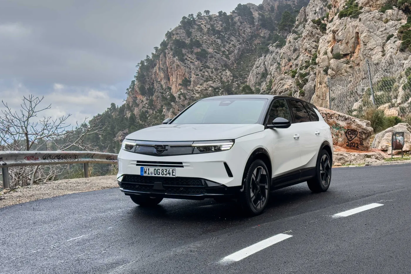 Opel Grandland Plug-in Hybrid
