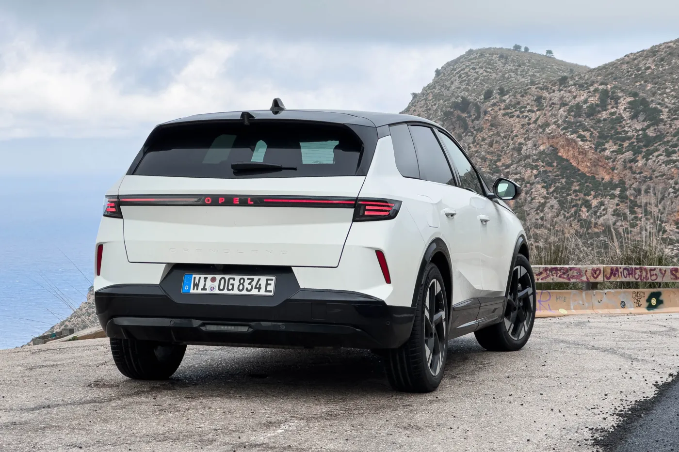 Opel Grandland Plug-in Hybrid