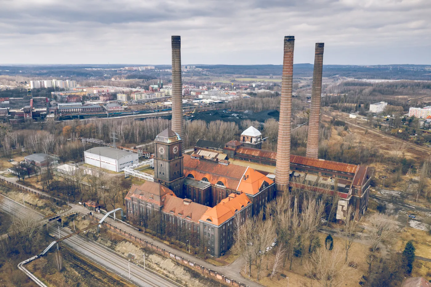 Ranking 10 najbrzydszych miast w Polsce. Na podium "miasto wymarłe"