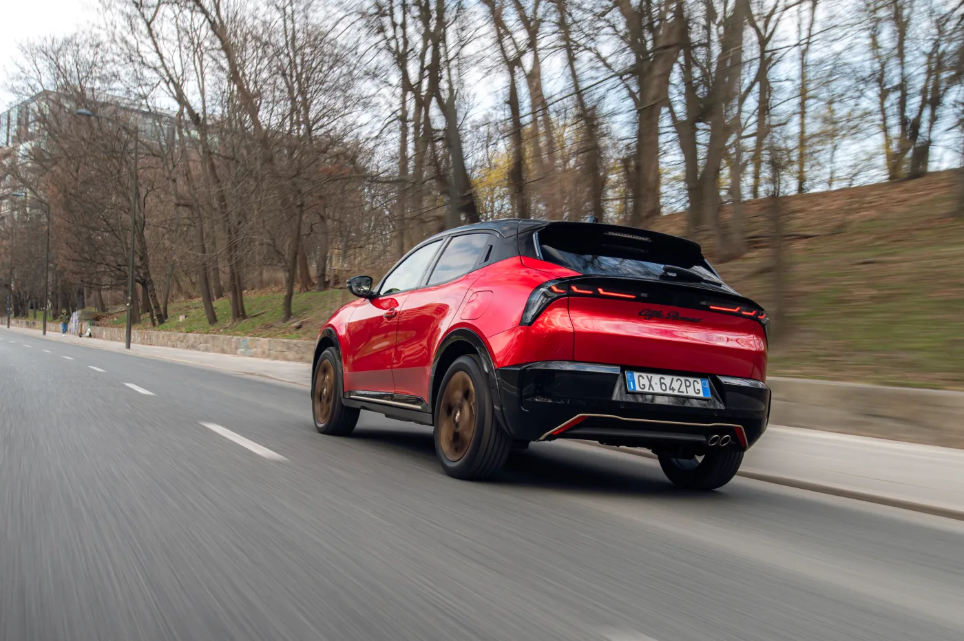 Alfa Romeo Junior Intensa