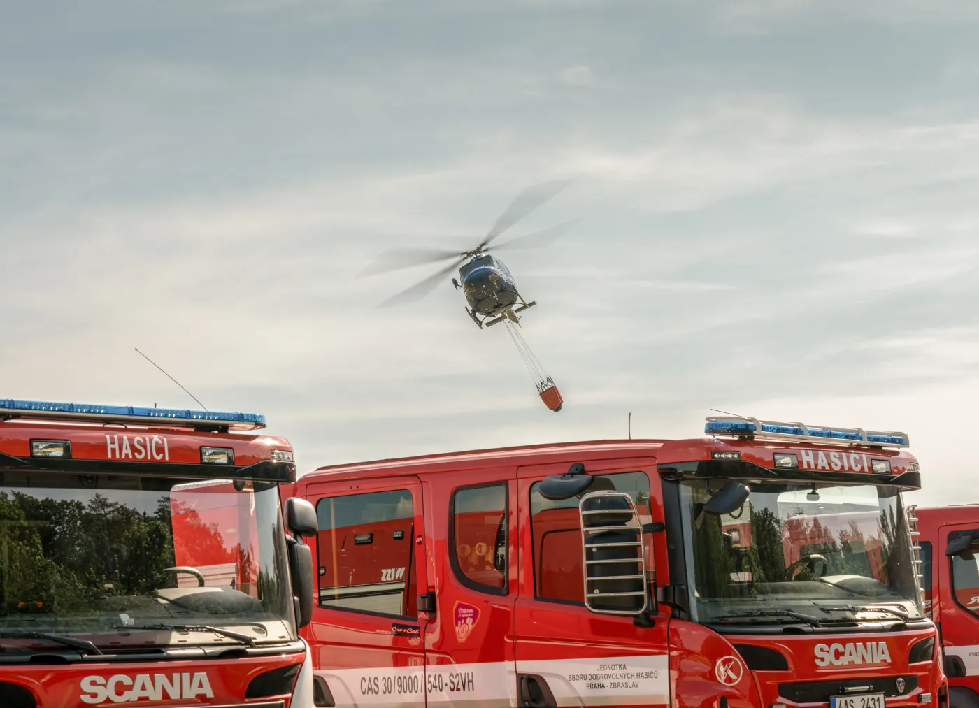 Tragedia w Czechach. Wybuch i pożar w restauracji. Nie żyje sześć osób