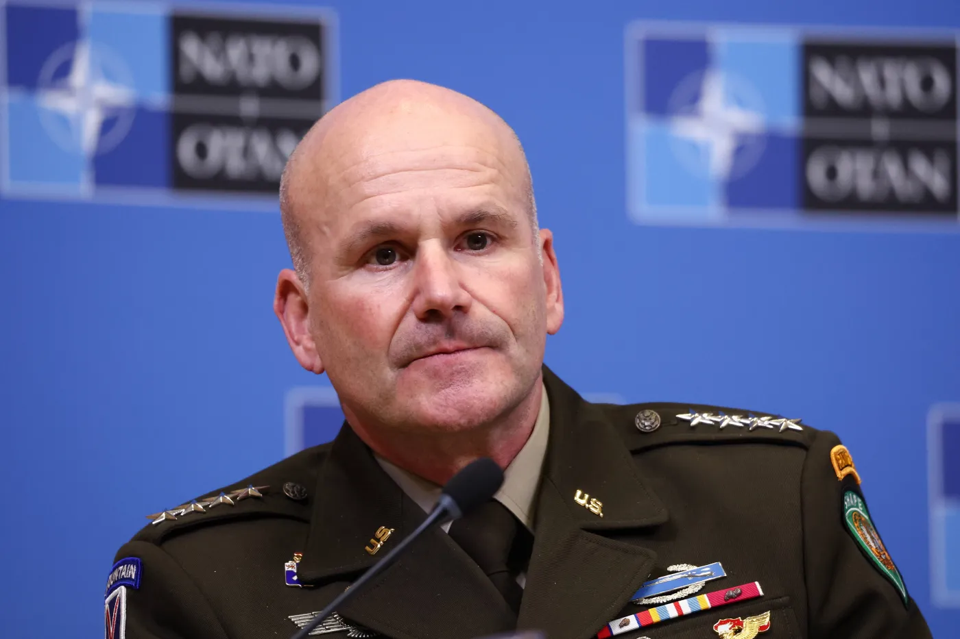 Generał Christopher Cavoli