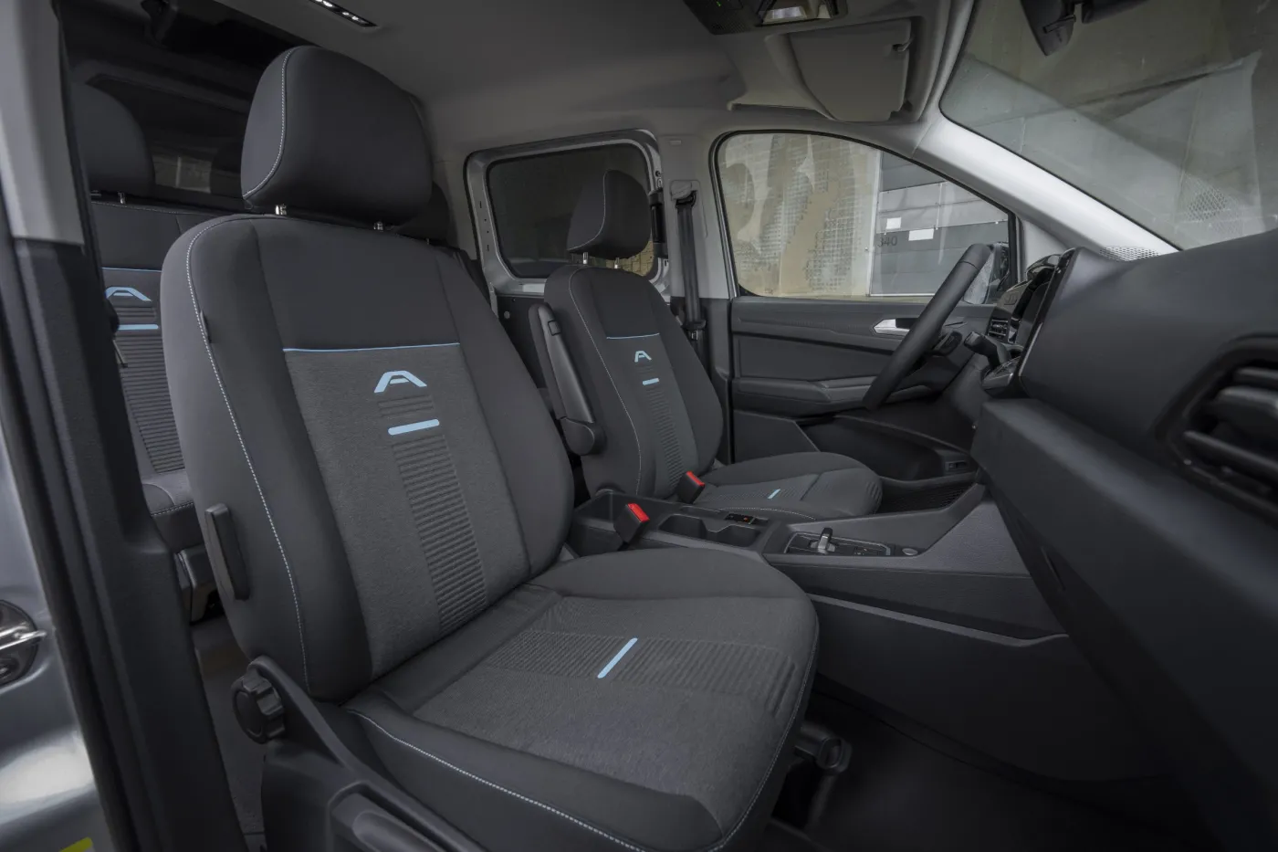 Ford Transit Connect PHEV