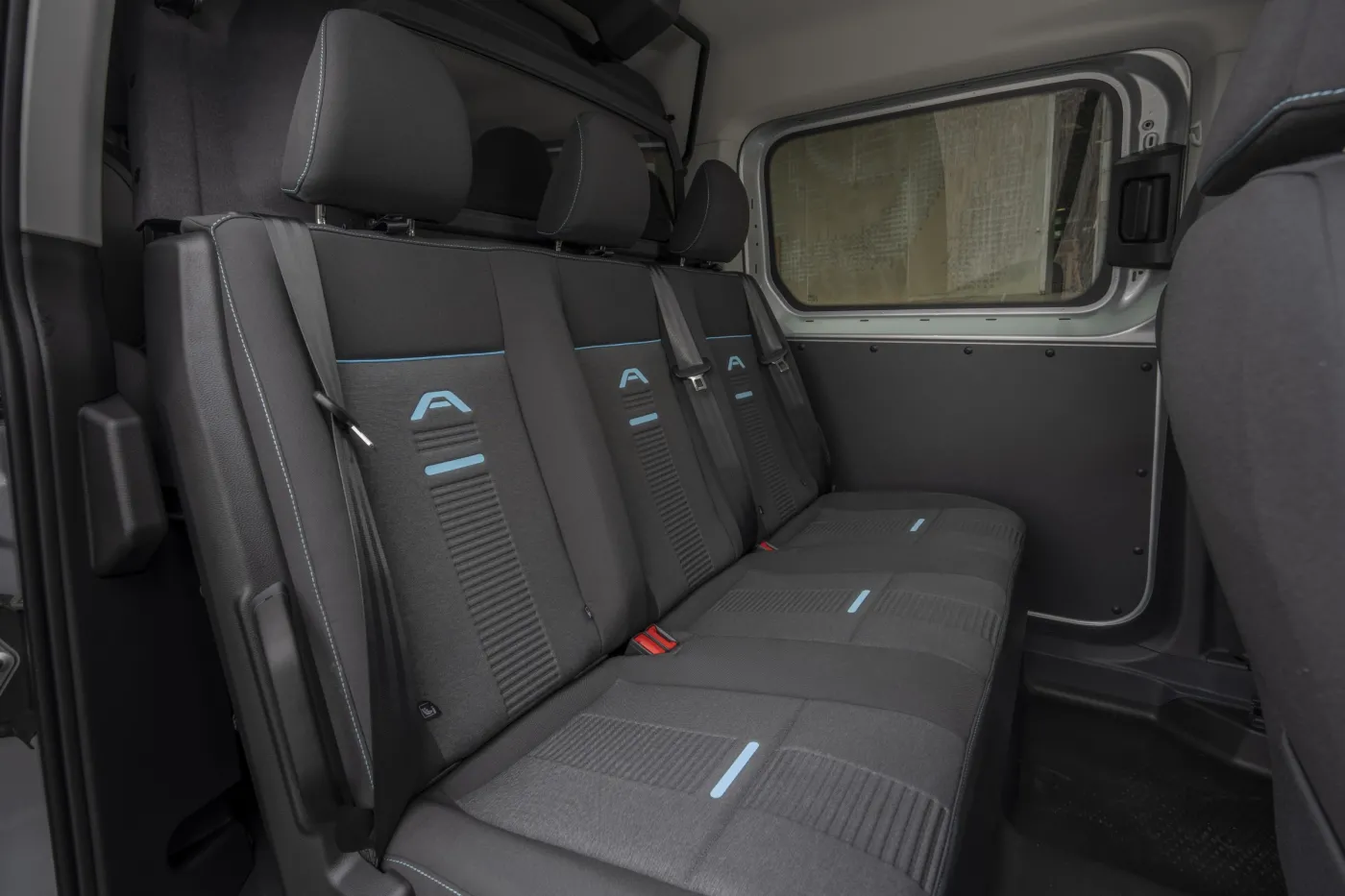 Ford Transit Connect PHEV