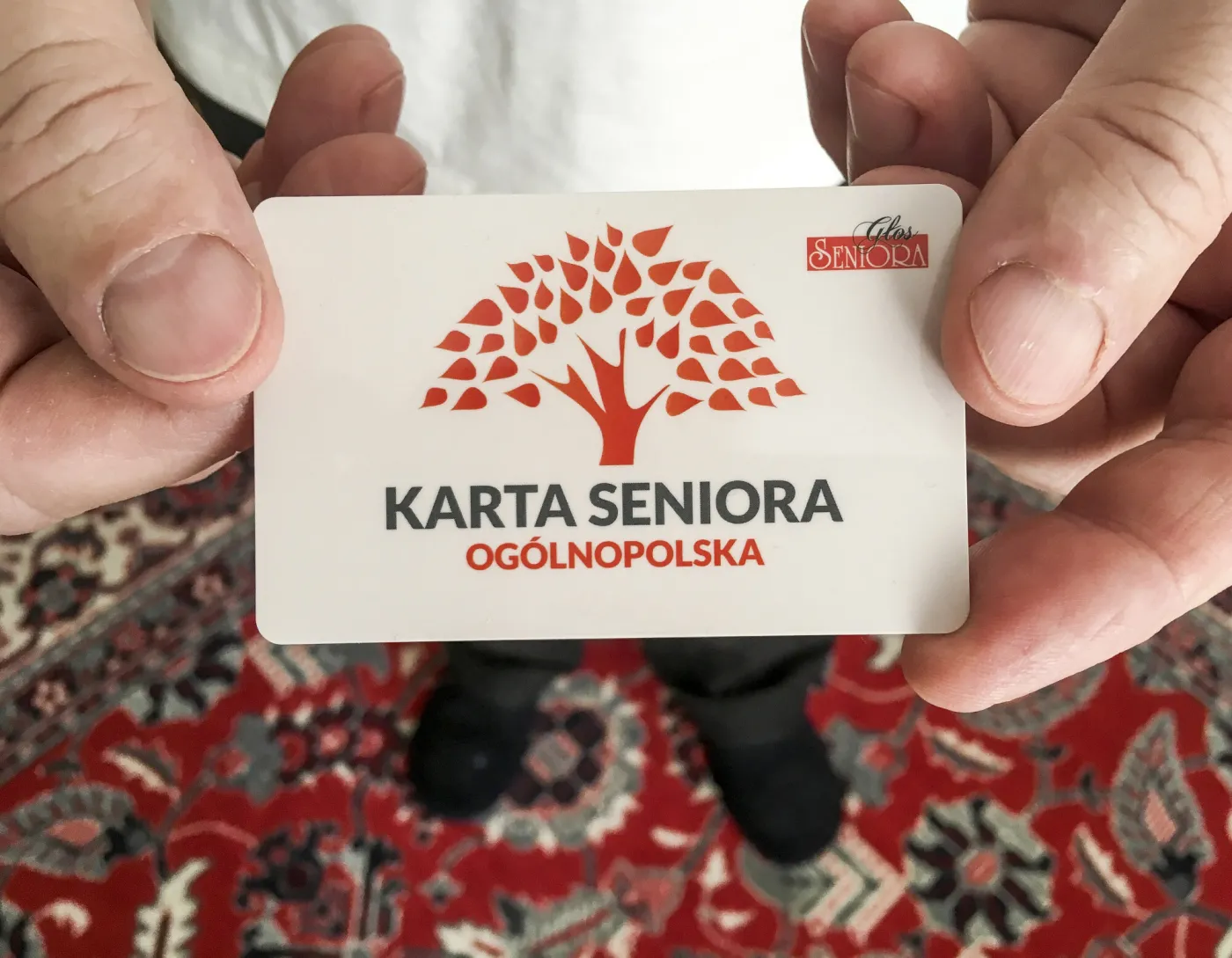 ogólnopolska karta seniora
