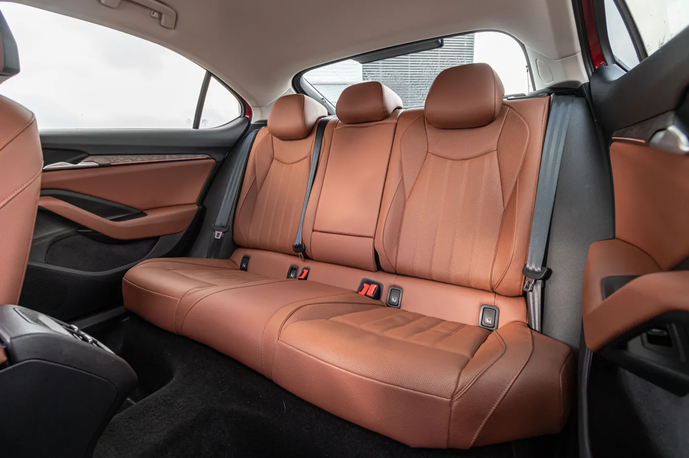 Skoda Superb Liftback w wersji Laurin 