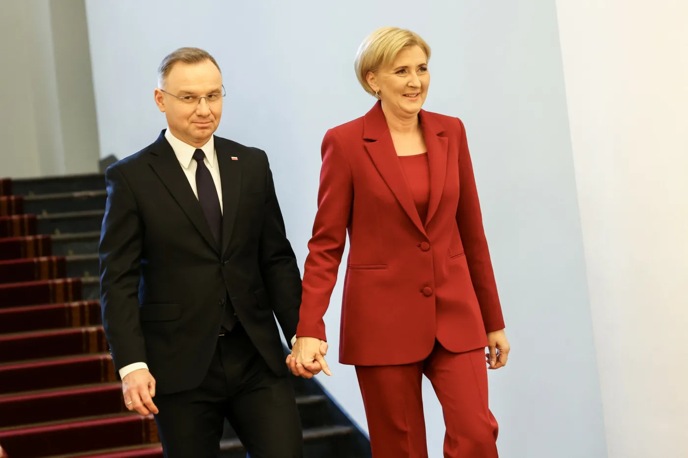 Szwagier Andrzeja Dudy o jego prezydenturze. "Jestem rozczarowany"