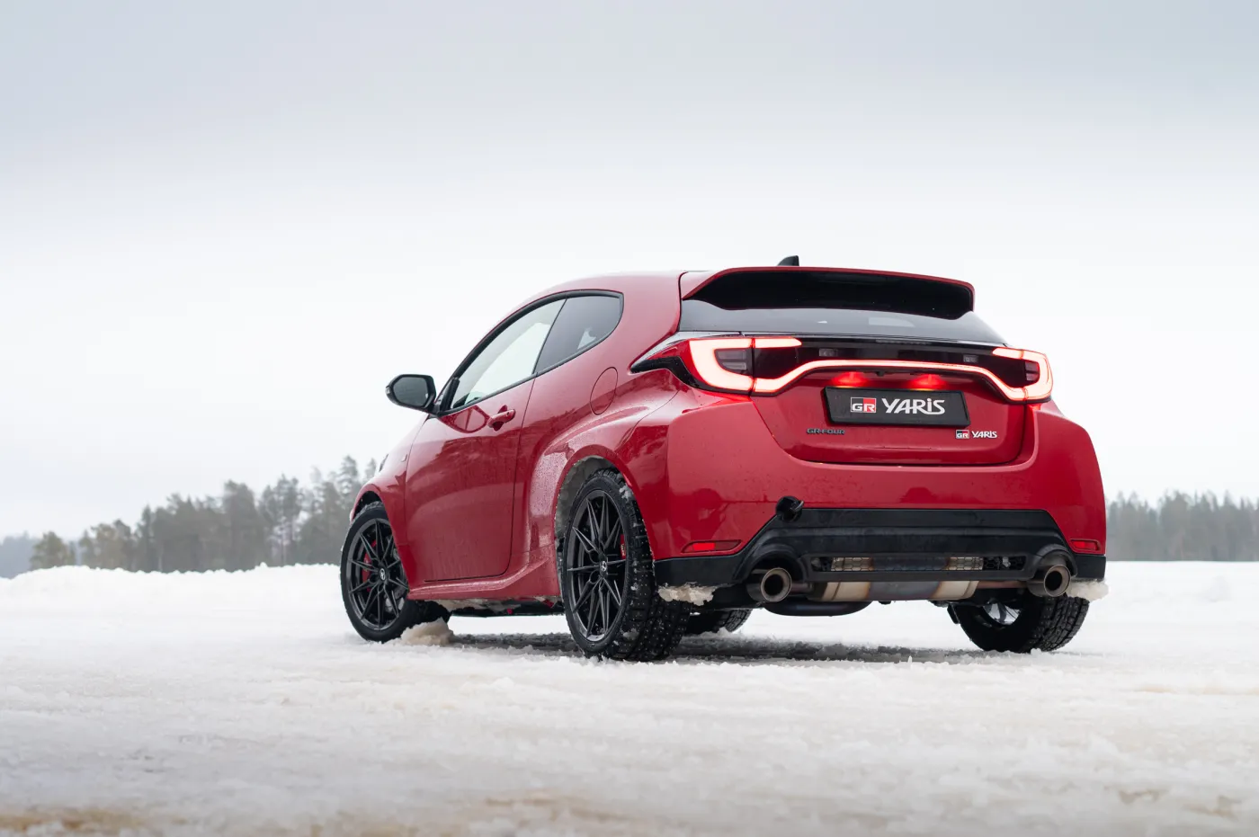 Toyota GR Yaris 2024