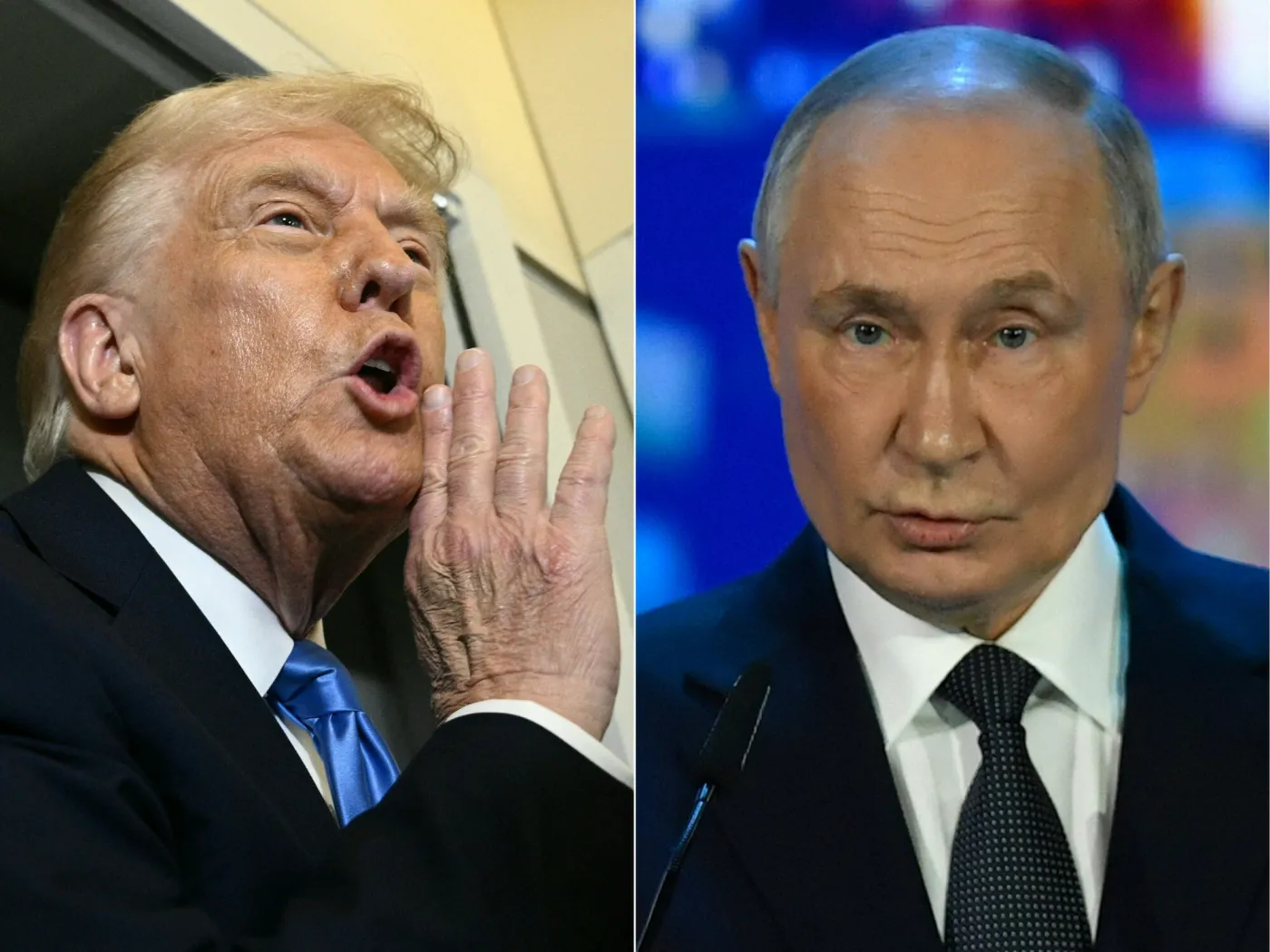 Donald Trump gotowy oddać Krym. Sensacyjne doniesienia mediów
