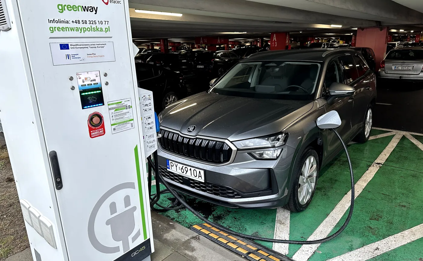 Skoda Kodiaq Plug-in Hybrid