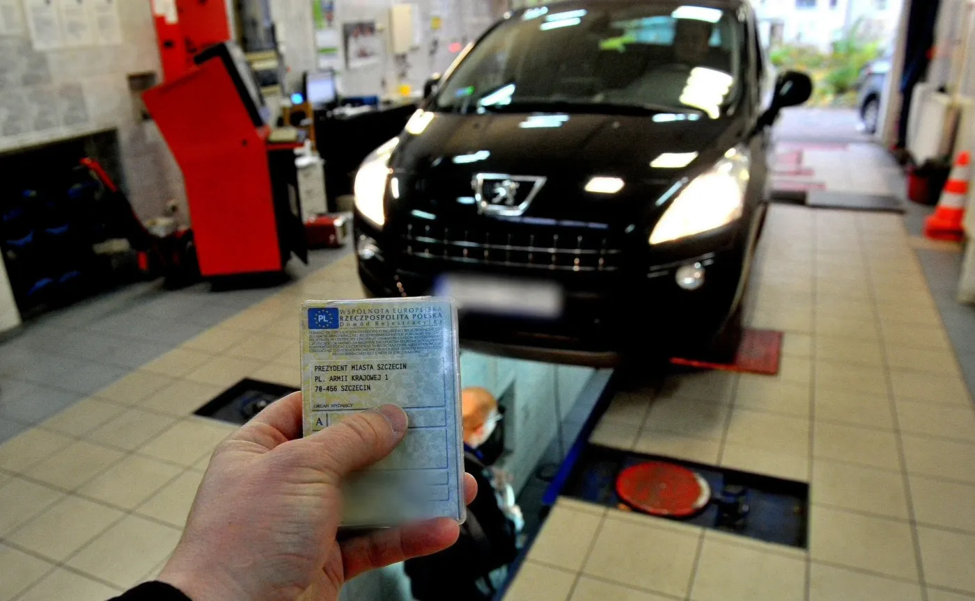 Drożej za badanie techniczne auta w 2025. Od czerwca zmiany dla kierowców