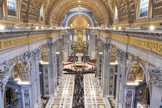 Pogrzeb papieża Franciszka. Transmisja online na żywo