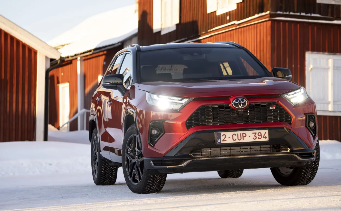 Toyota RAV4 Plug-in Hybrid