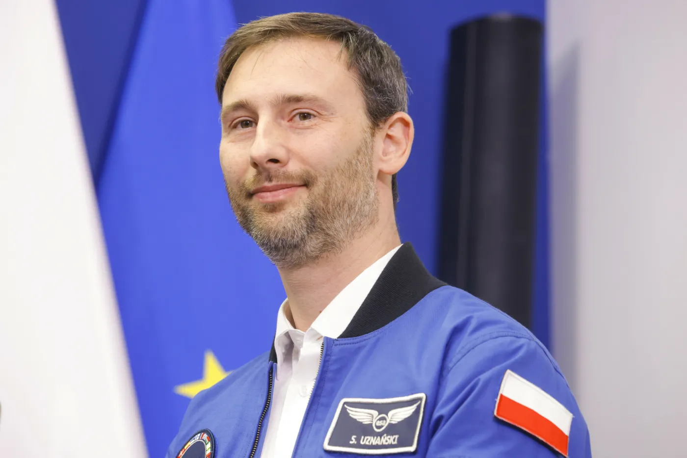 Drugi Polak w kosmosie później. Start misji Ax-4 przełożony