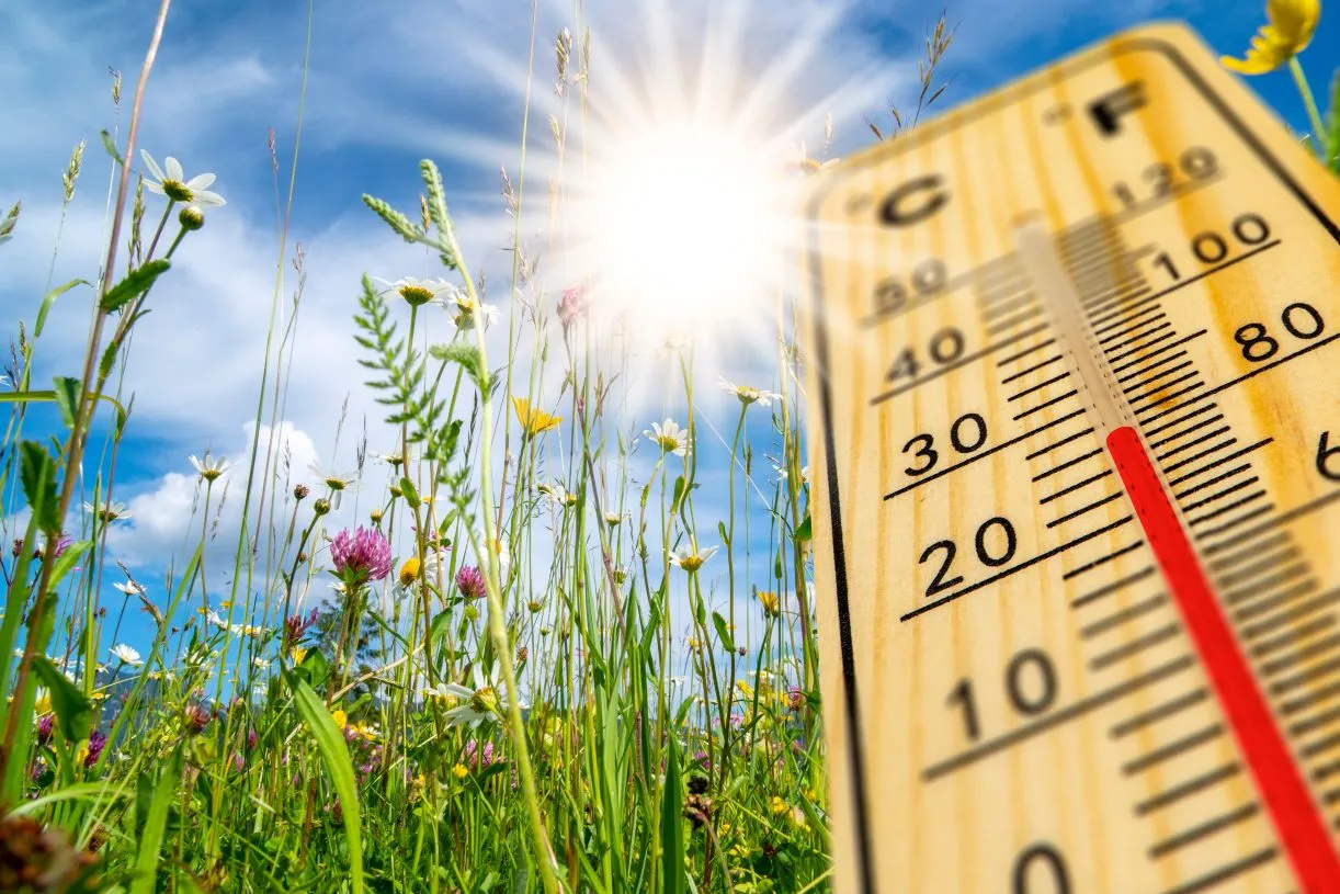 W końcu nieco cieplejsza aura i wyższe temperatury. Prognoza pogody na środę 28 maja 2025