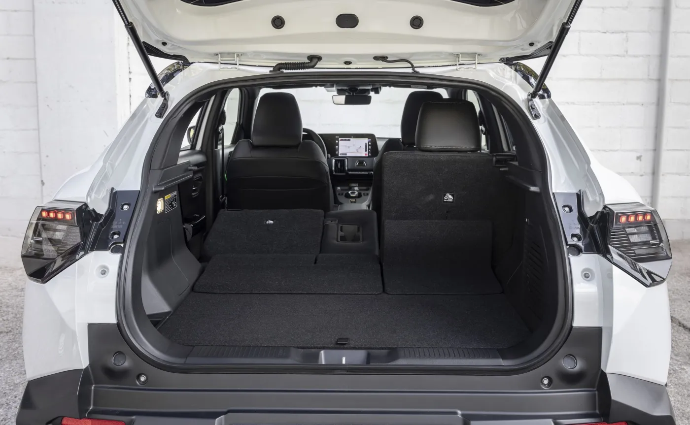 Nowa Toyota Urban Cruiser